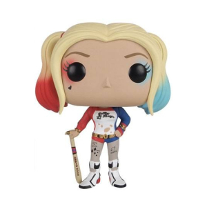 Figurka Suicide Squad POP! Heroes Vinyl Figure Harley Quinn